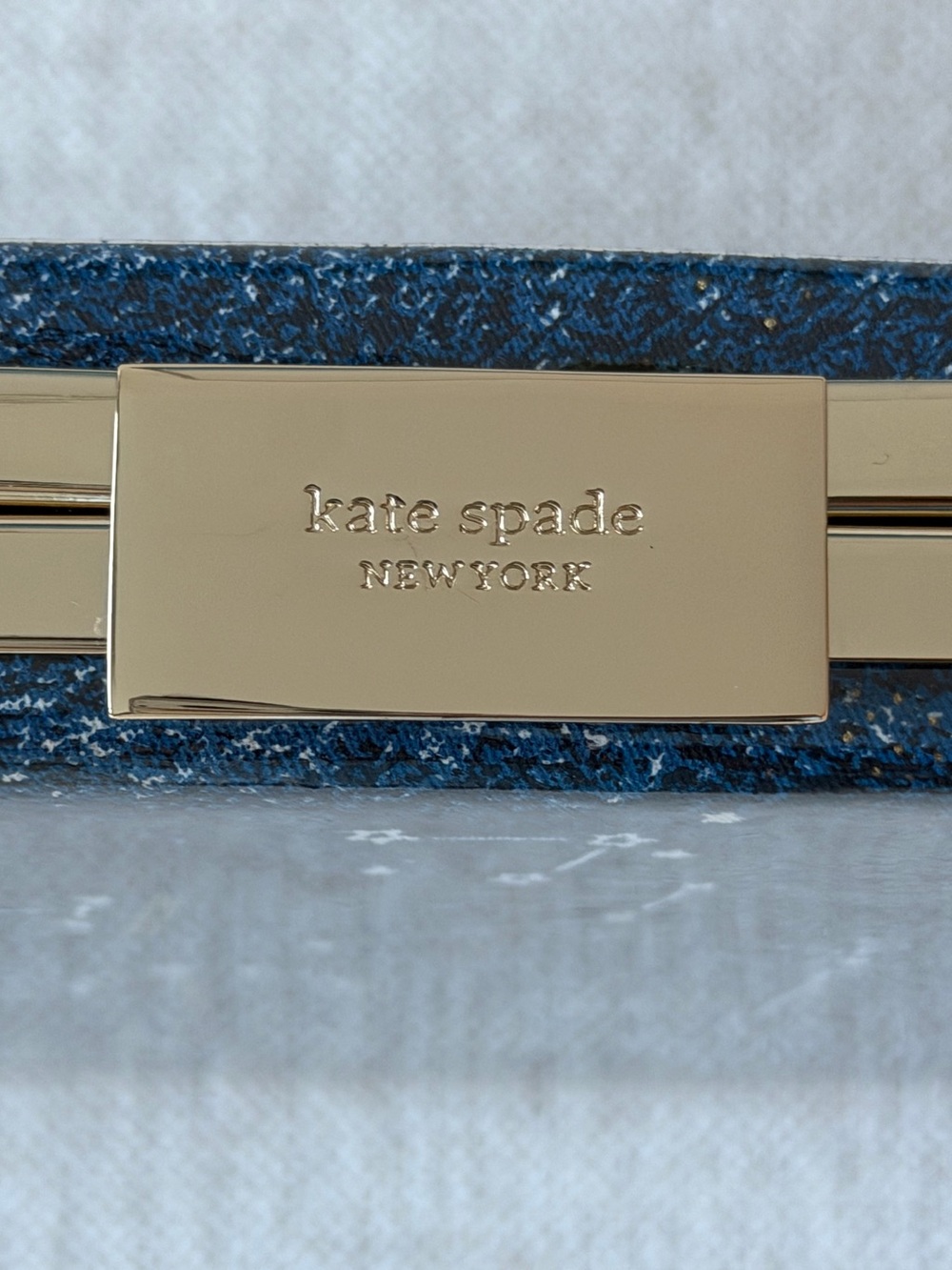 Kate Spade Written In The Stars Clutch - Picture 3 of 4